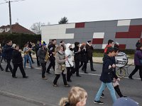 Mars 2016 : La Banda au carnaval de St Jean le 