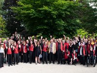Concert des harmonies au parc Pasteur  23 juin 2019