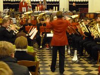Concert hommage à Lucien Delarue avec le Brass Band mars 2016