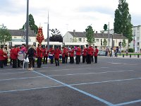 Inauguration de la 2nde ligne du tram juin 2012