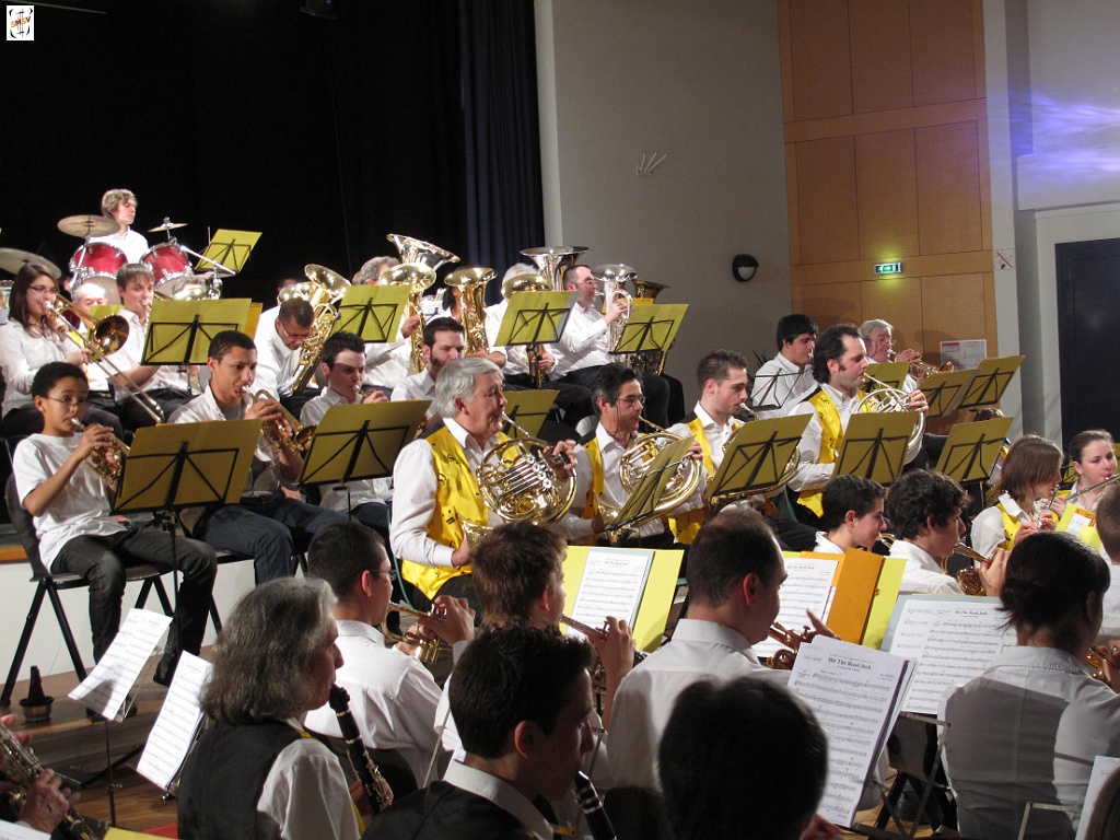 IMG047.JPG - L'Harmonie et Le Brass Band
