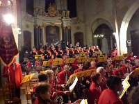 Concert Ste Cécile 2014 avec la chorale F Poulenc