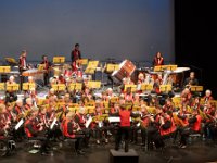 Concert en l'honneur de la famille Leroy